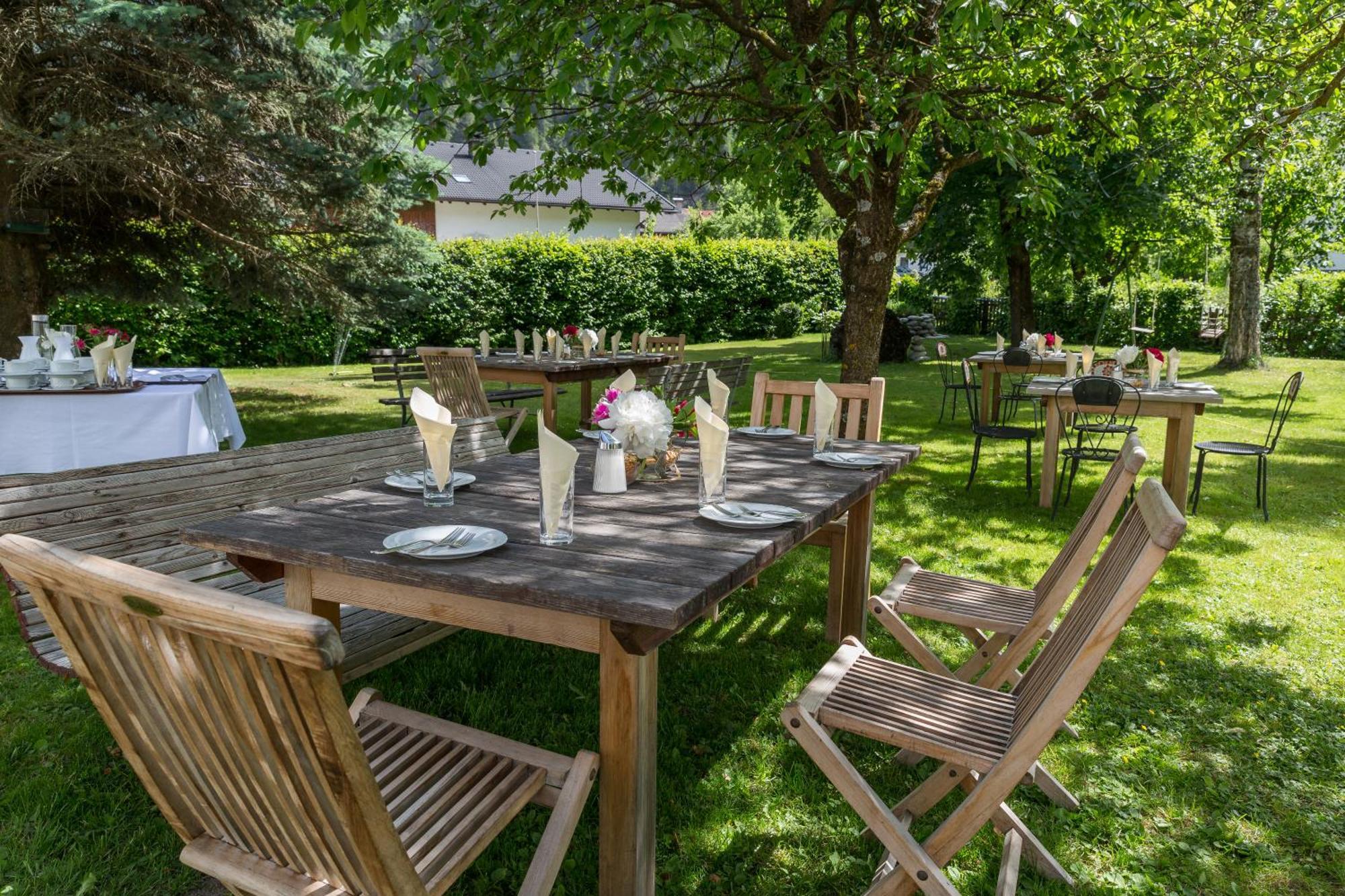 Residence Mitterdorfer Abfaltersbach Luaran gambar