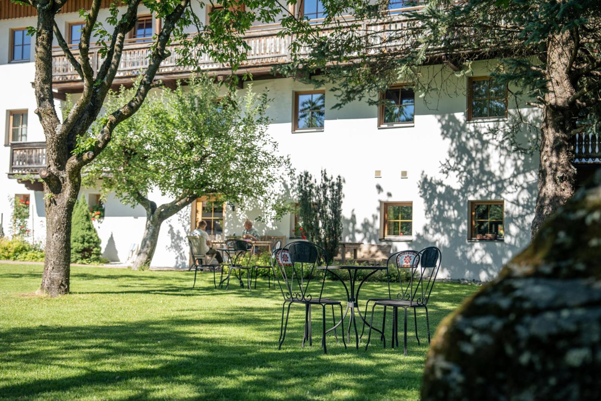 Residence Mitterdorfer Abfaltersbach Luaran gambar