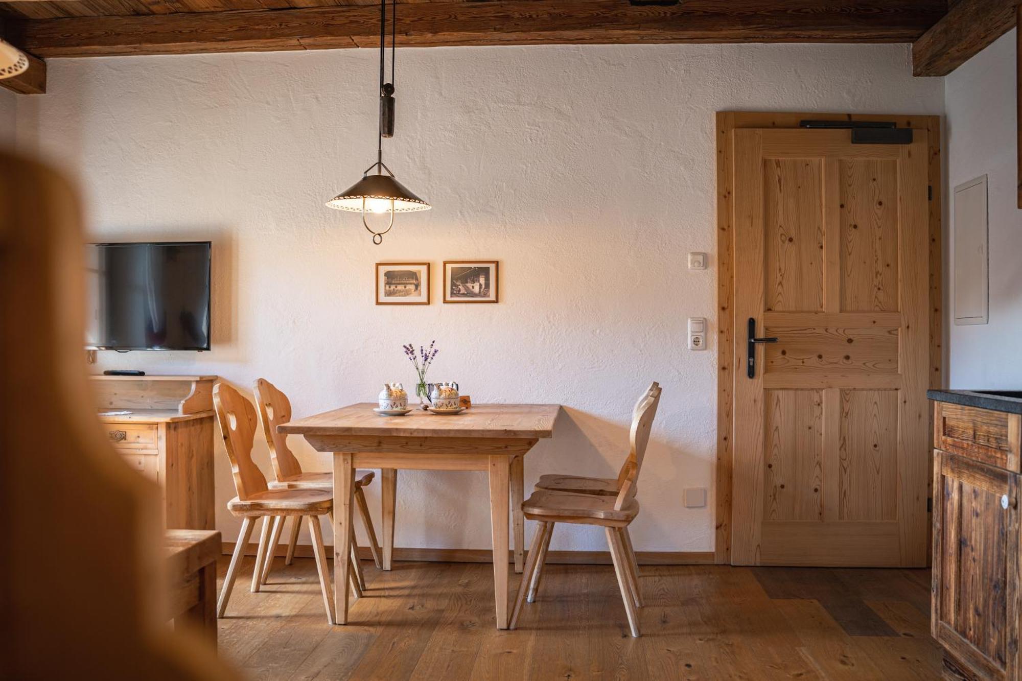 Residence Mitterdorfer Abfaltersbach Luaran gambar
