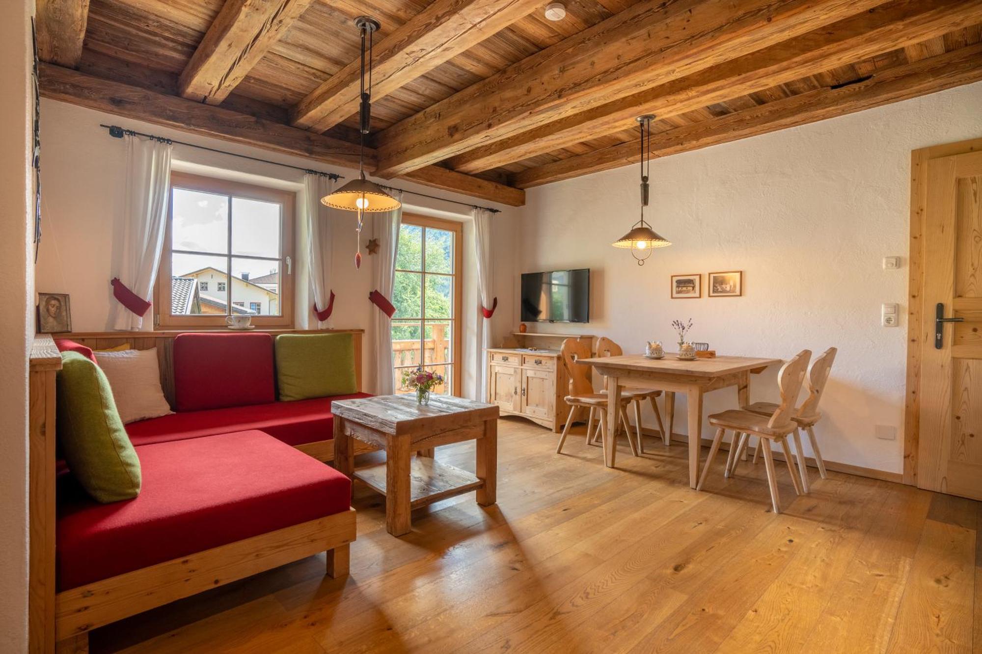 Residence Mitterdorfer Abfaltersbach Luaran gambar
