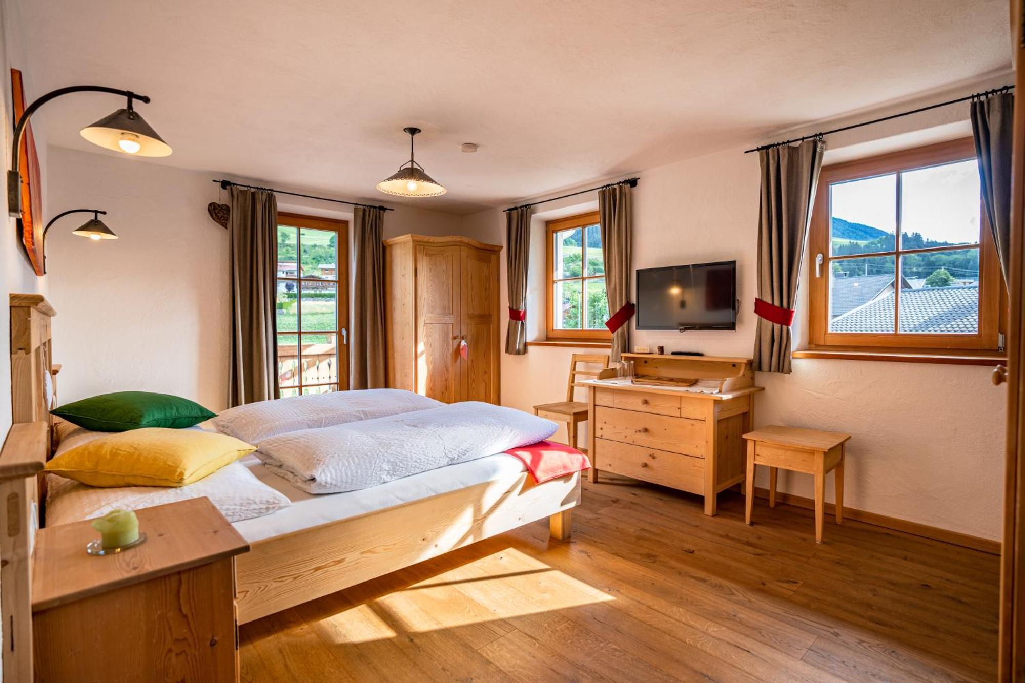 Residence Mitterdorfer Abfaltersbach Luaran gambar