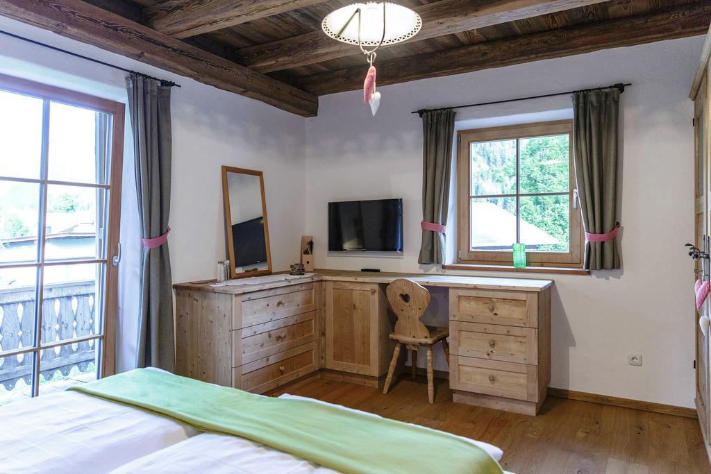 Residence Mitterdorfer Abfaltersbach Luaran gambar