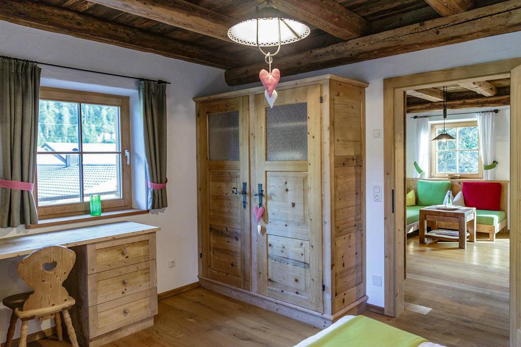 Residence Mitterdorfer Abfaltersbach Luaran gambar