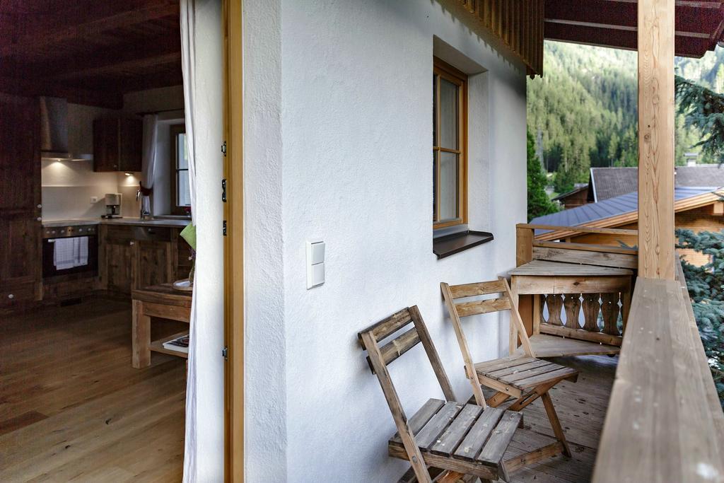 Residence Mitterdorfer Abfaltersbach Luaran gambar