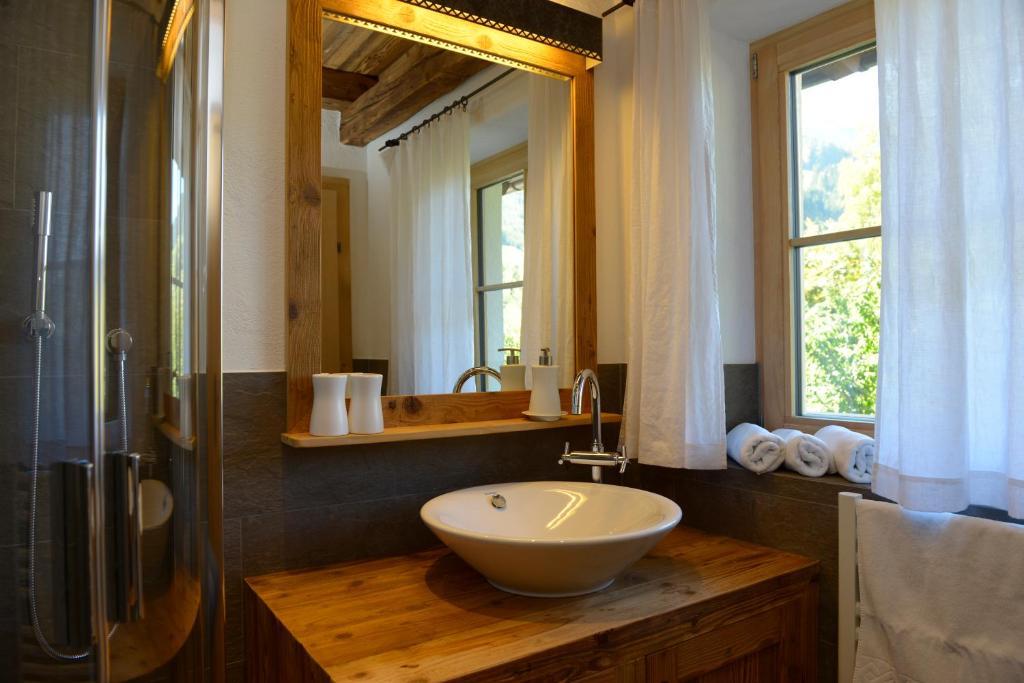 Residence Mitterdorfer Abfaltersbach Bilik gambar