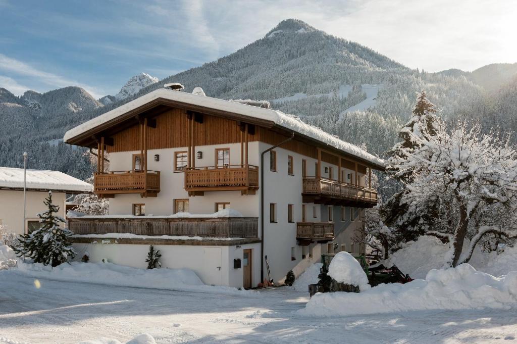 Residence Mitterdorfer Abfaltersbach Luaran gambar