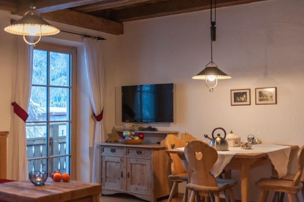 Residence Mitterdorfer Abfaltersbach Luaran gambar