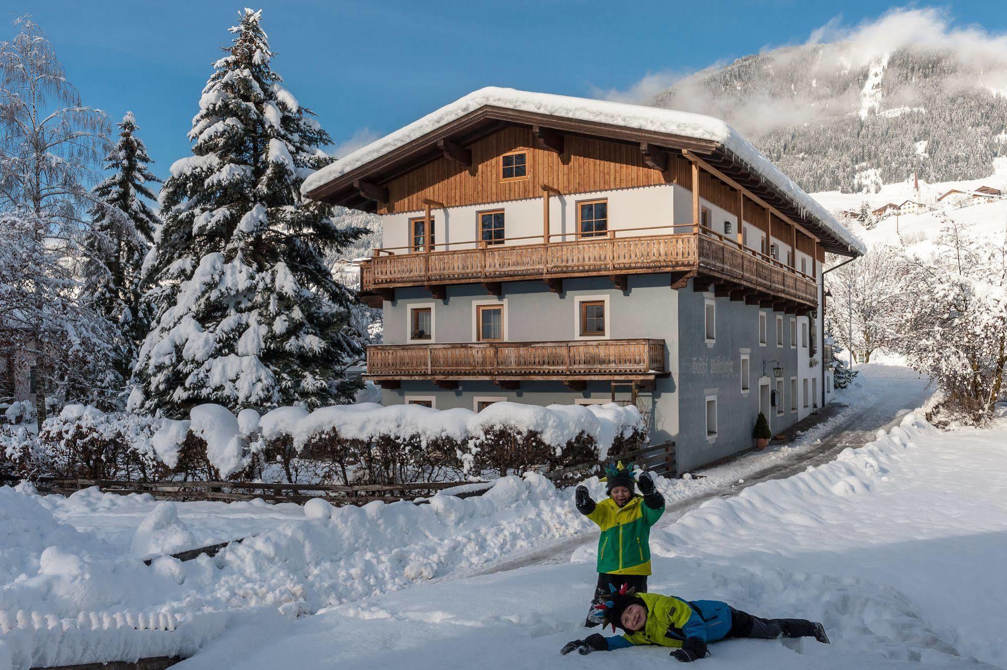 Residence Mitterdorfer Abfaltersbach Luaran gambar