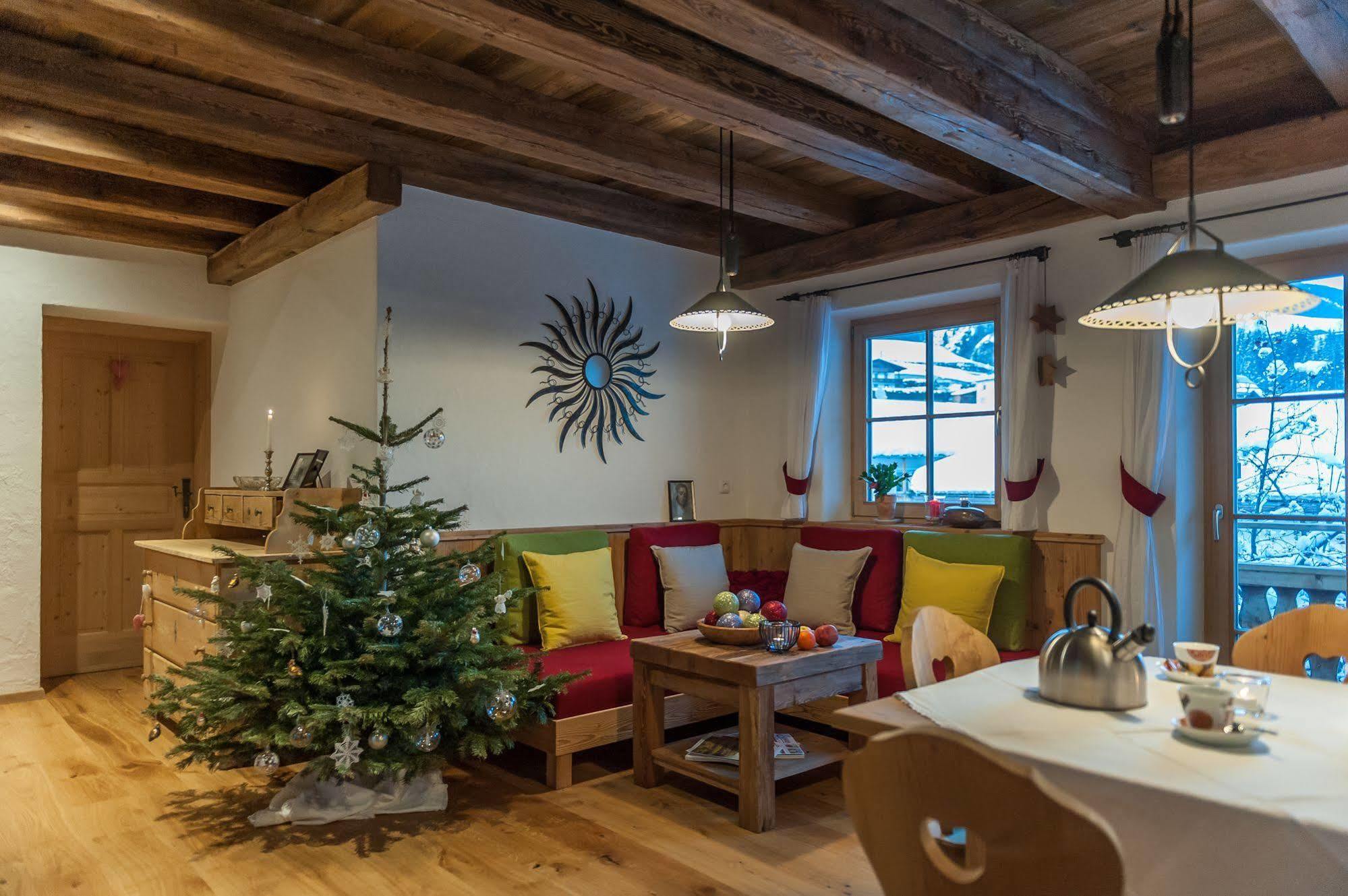 Residence Mitterdorfer Abfaltersbach Luaran gambar