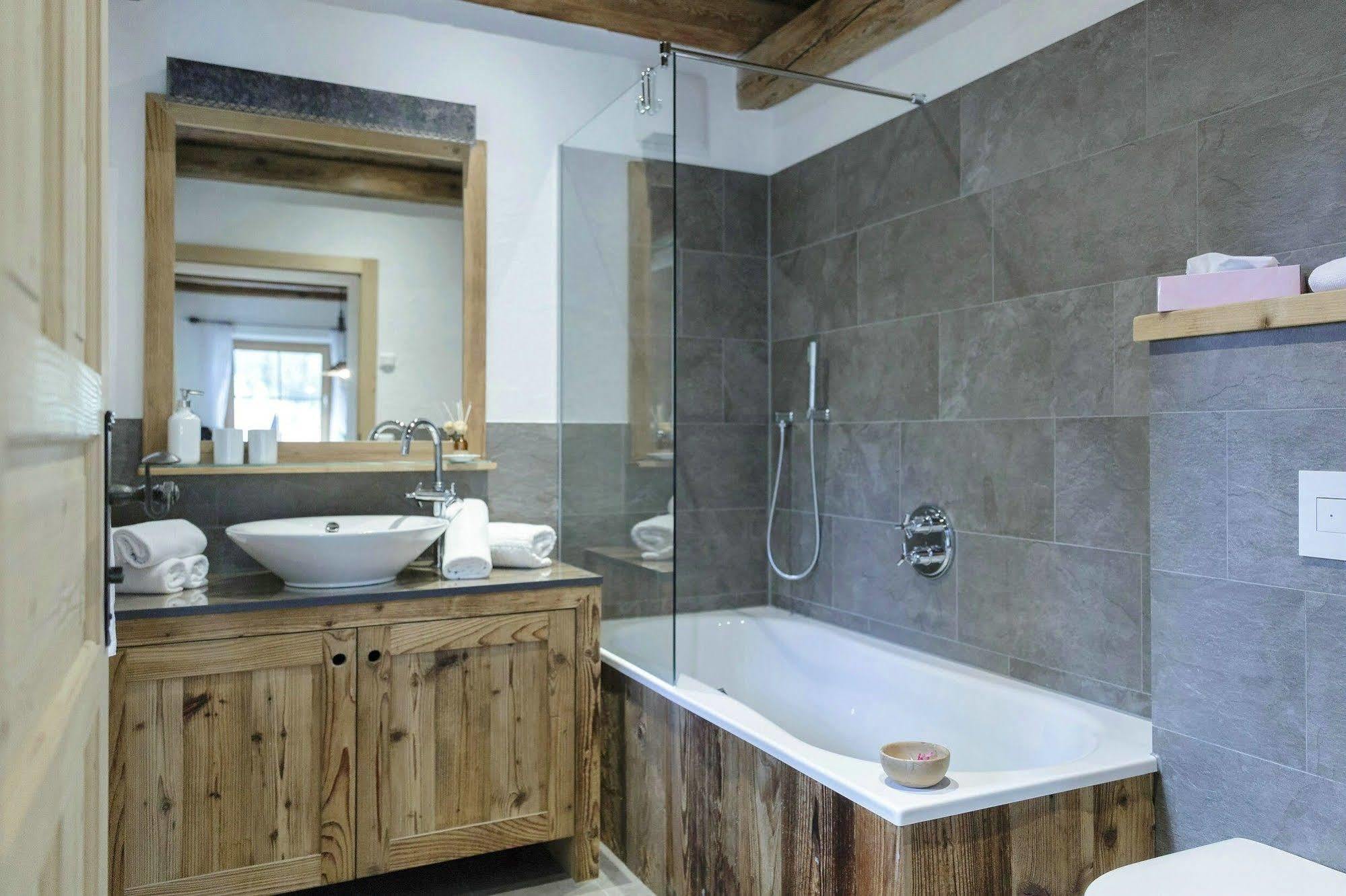 Residence Mitterdorfer Abfaltersbach Luaran gambar
